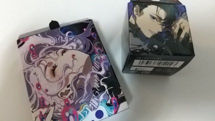 ザ アイカラーズセレクト(YOKU) /KATE/アイシャドウパレットを使ったクチコミ(3枚目)