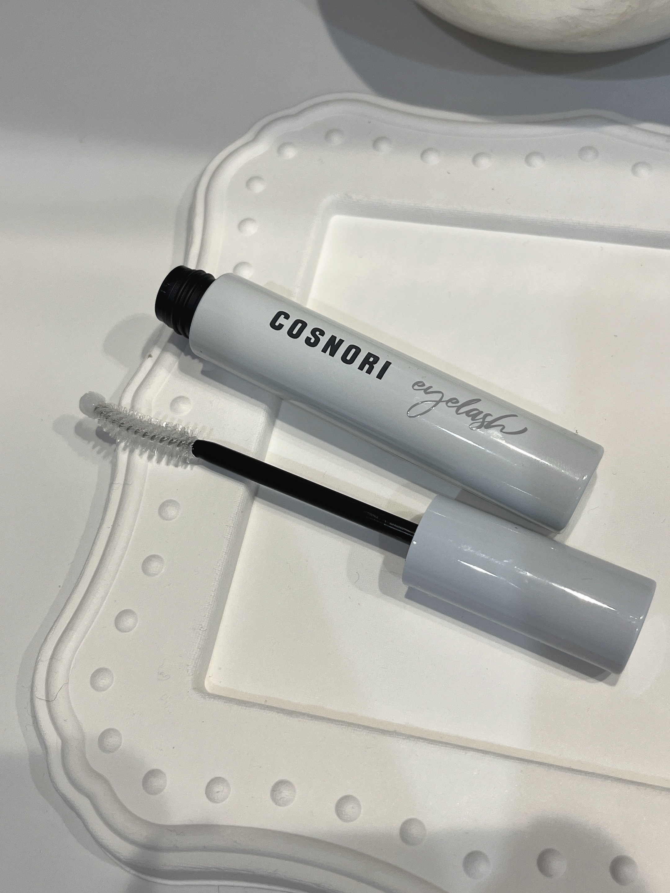 ロングアクティブアイラッシュセラム/COSNORI/まつげ美容液を使ったクチコミ（3枚目）