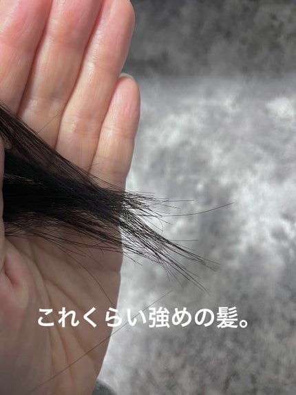 ディーセス エルジューダ エマルジョン+/エルジューダ/ヘアミルクを使ったクチコミ(3枚目)