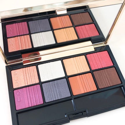 2020 ホリデー アイシャドウ コンパクト/SUQQU/アイシャドウパレットを使ったクチコミ(1枚目)