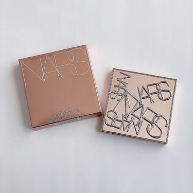 アンインヒビテッド アイシャドーパレット/NARS/アイシャドウパレットを使ったクチコミ（3枚目）