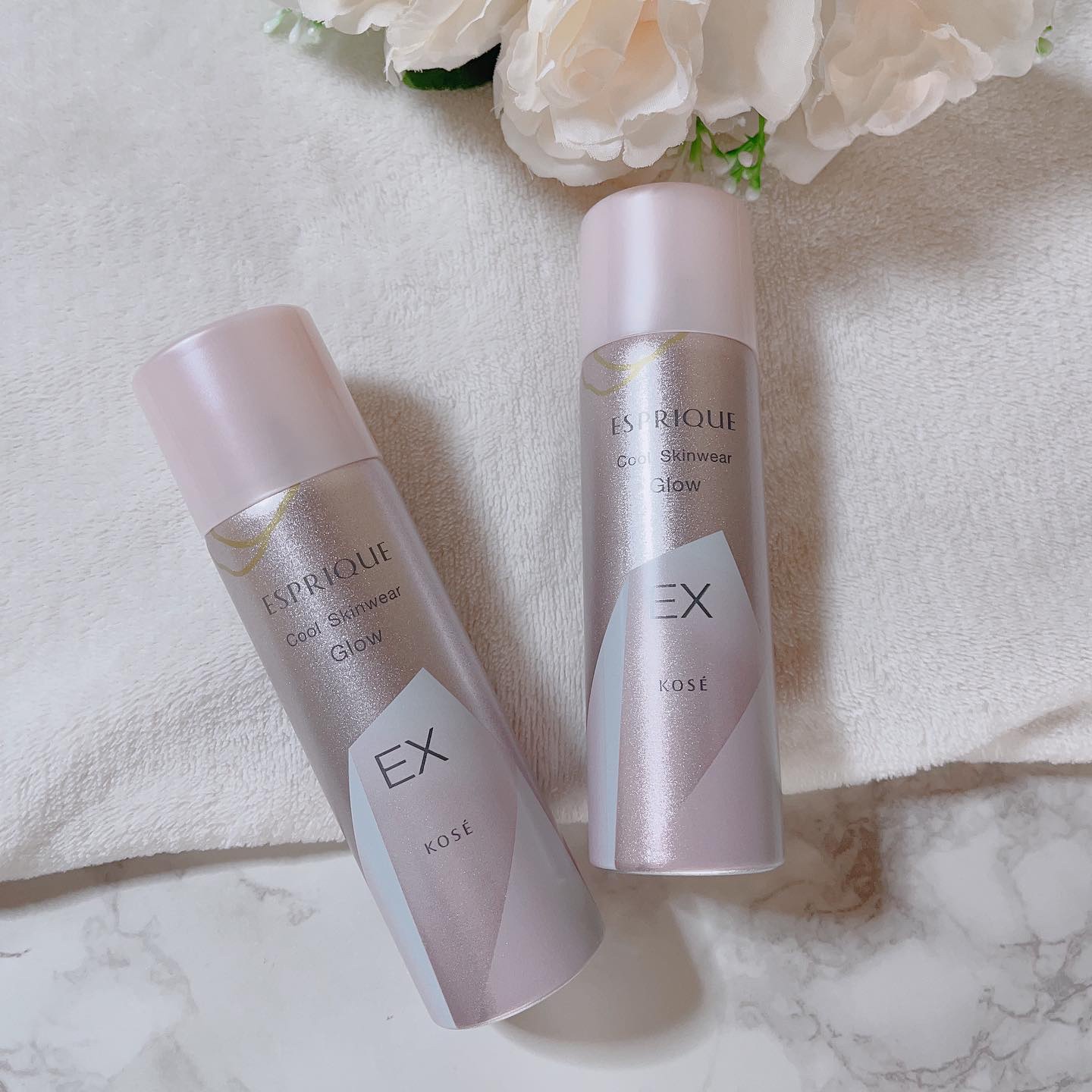 クール スキンウェア グロウ EX/ESPRIQUE/化粧下地を使ったクチコミ（1枚目）