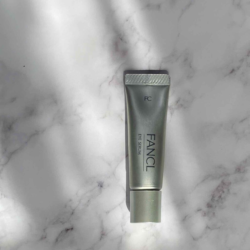 アイセラム/ファンケル/アイケア・アイクリームを使ったクチコミ（1枚目）