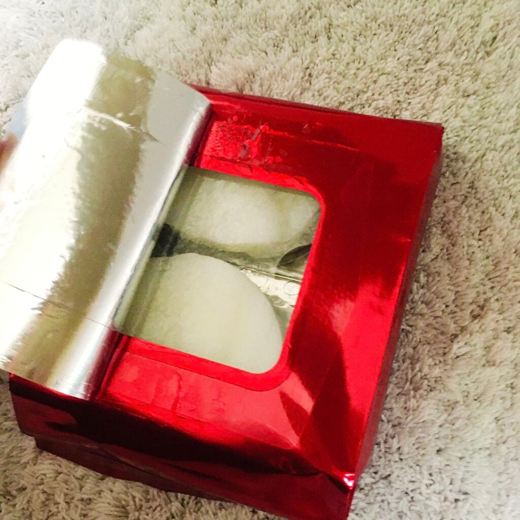 ルルルンプレシャス 部分用マスク/ルルルン/シートマスク・パックを使ったクチコミ(2枚目)