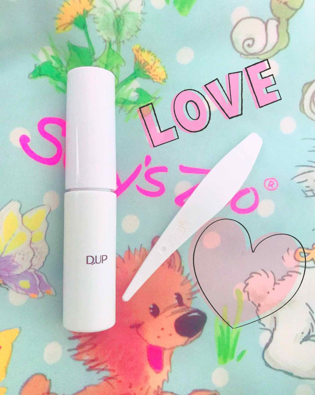 【旧品】オリシキ アイリッドスキンフィルム/D-UP/二重まぶた用アイテムを使ったクチコミ(1枚目)