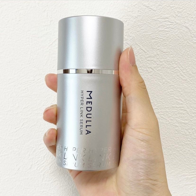 HYPERLINK SERUM/MEDULLA/アウトバストリートメントを使ったクチコミ(5枚目)