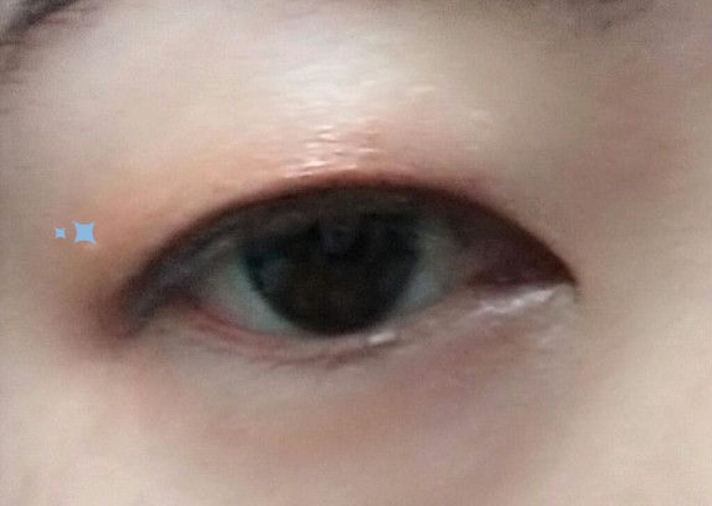 SUQQU クリスマス メイクアップキット 2017 (クリスマスコフレ）のクチコミ「
二枚目まぶた写真注意！

もうこれ、三年前のコフレになるんですね😱
SUQQUで、初めて買っ.....」（2枚目）