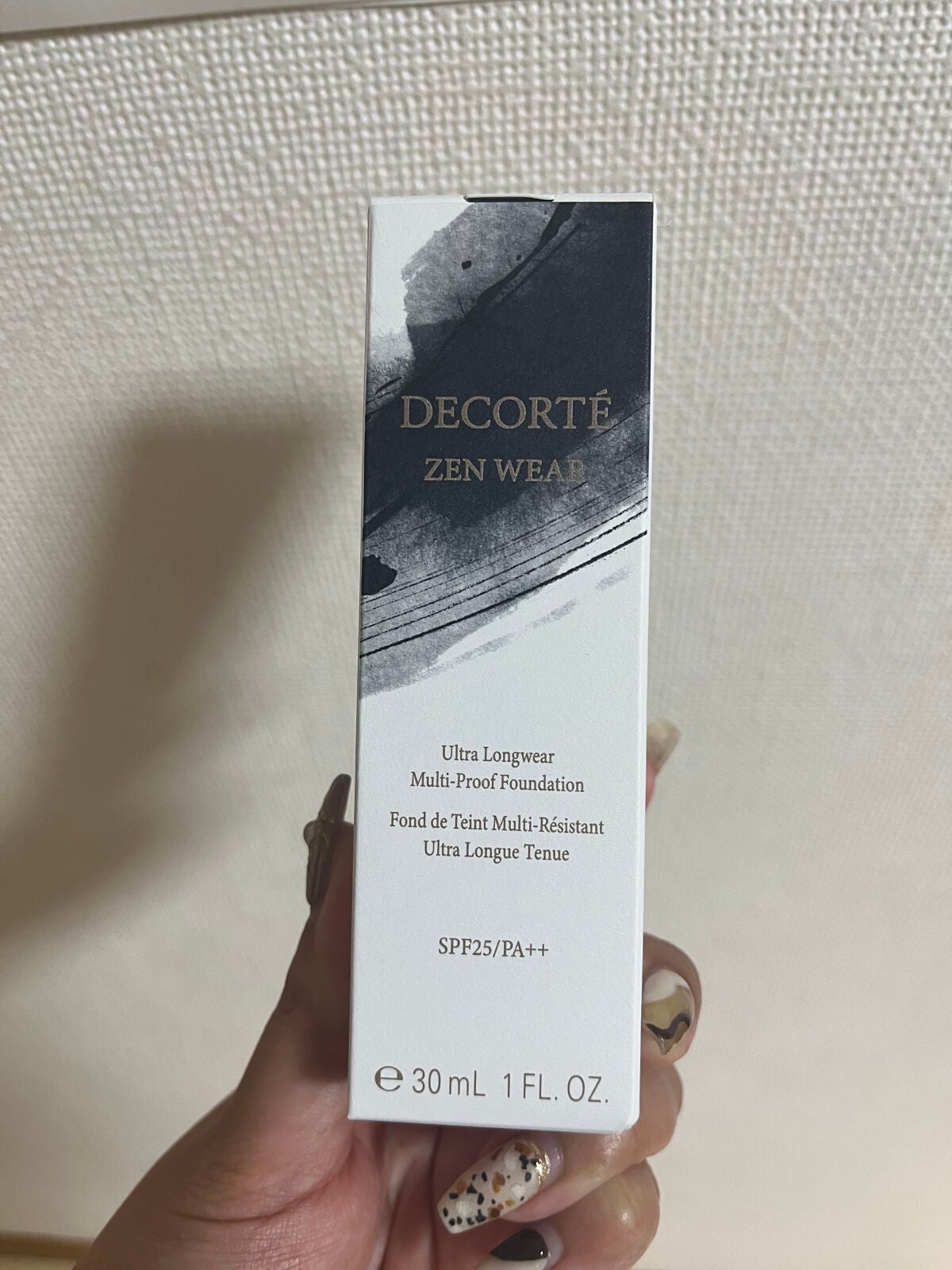 ãŒã³ ãŠã§ã¢ ãã«ã€ã/DECORTÃ/ãªããããã¡ã³ããŒã·ã§ã³ã䜿ã£ãã¯ãã³ãïŒ1æç®ïŒ