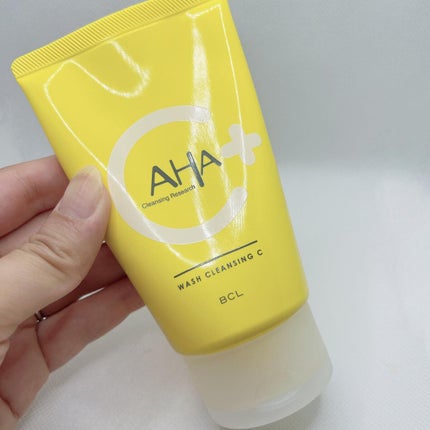 クレンジングリサーチ ウォッシュクレンジング N/クレンジングリサーチ/洗顔フォームを使ったクチコミ(5枚目)