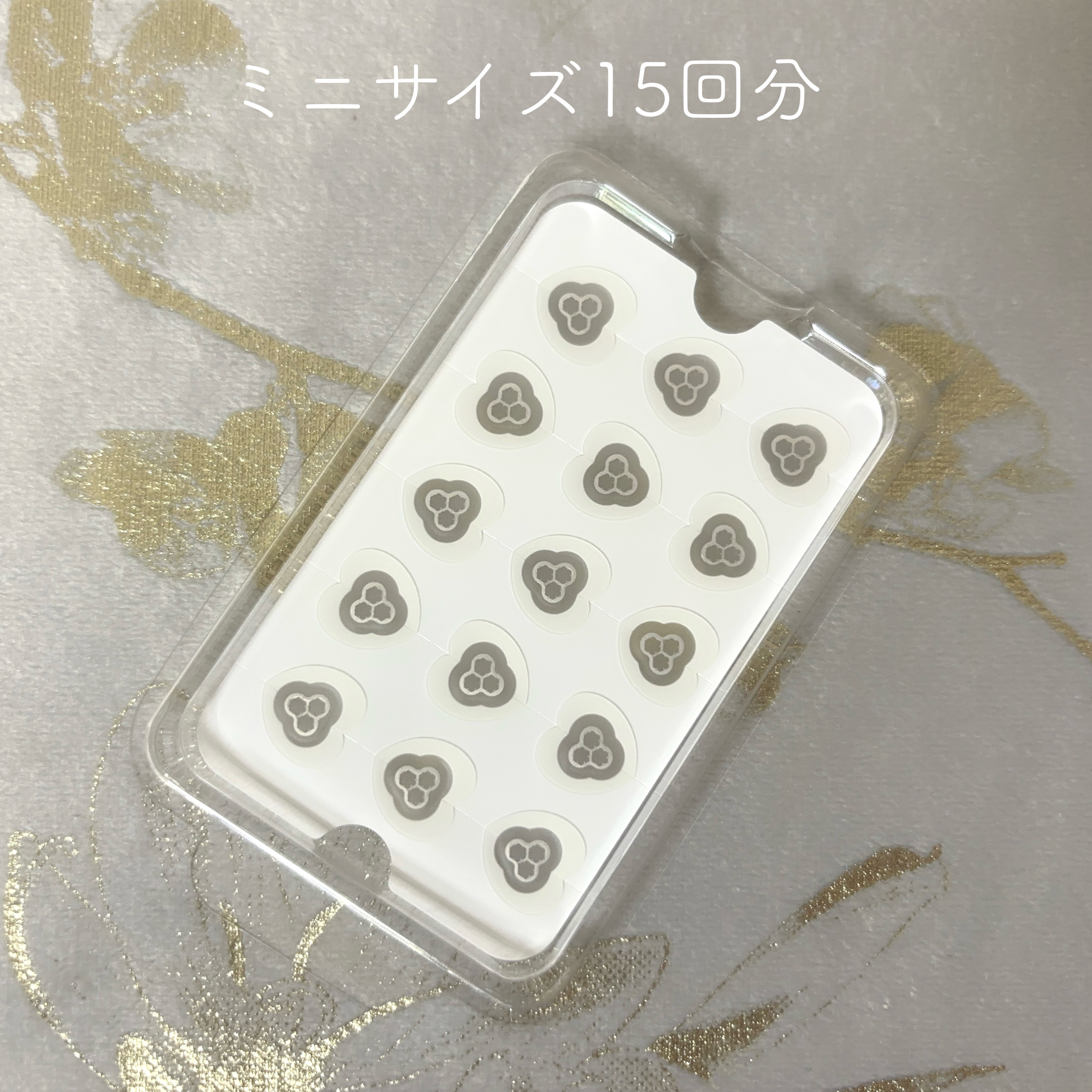 ACマグネシウムパッチ　ミニ/スノーツープラス/にきびパッチを使ったクチコミ（2枚目）