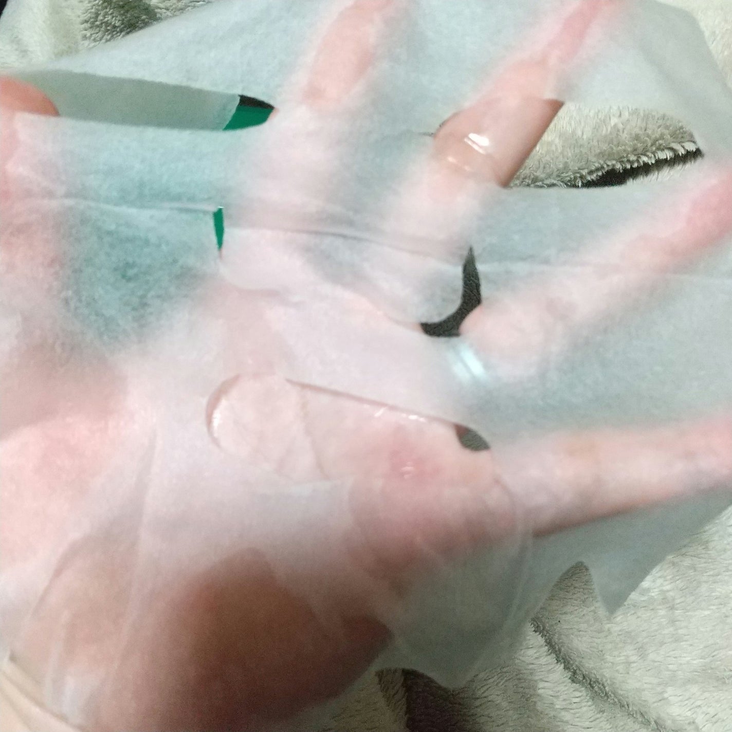 CICA デイリースージングマスク/VT/シートマスク・パックを使ったクチコミ(6枚目)