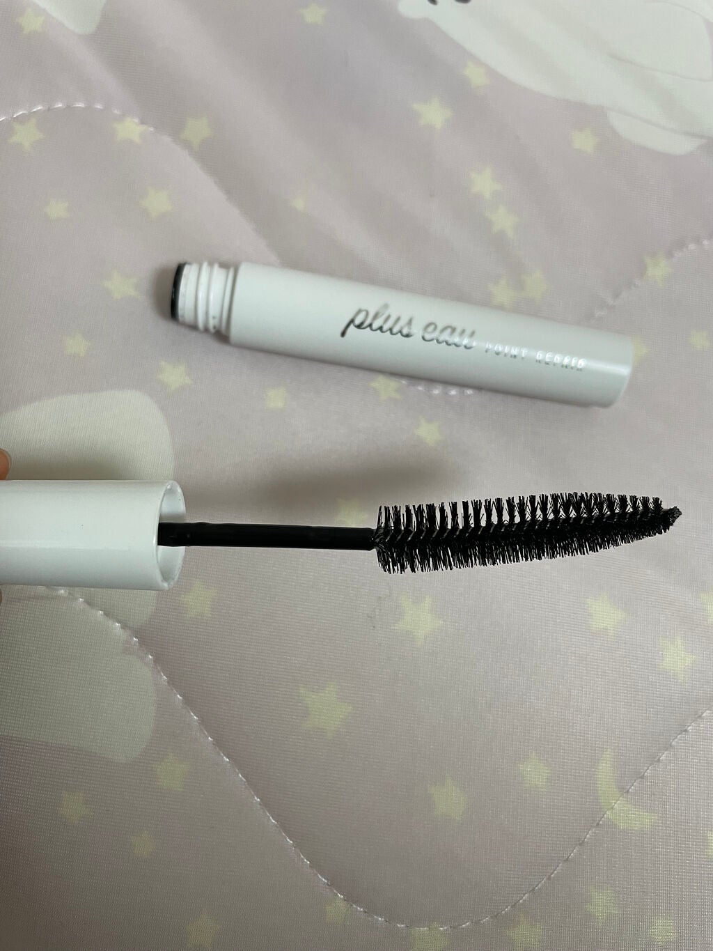 ポイントリペア/plus eau/ヘアジェルを使ったクチコミ(4枚目)