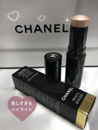 ボーム エサンシエル/CHANEL/ハイライトを使ったクチコミ（1枚目）