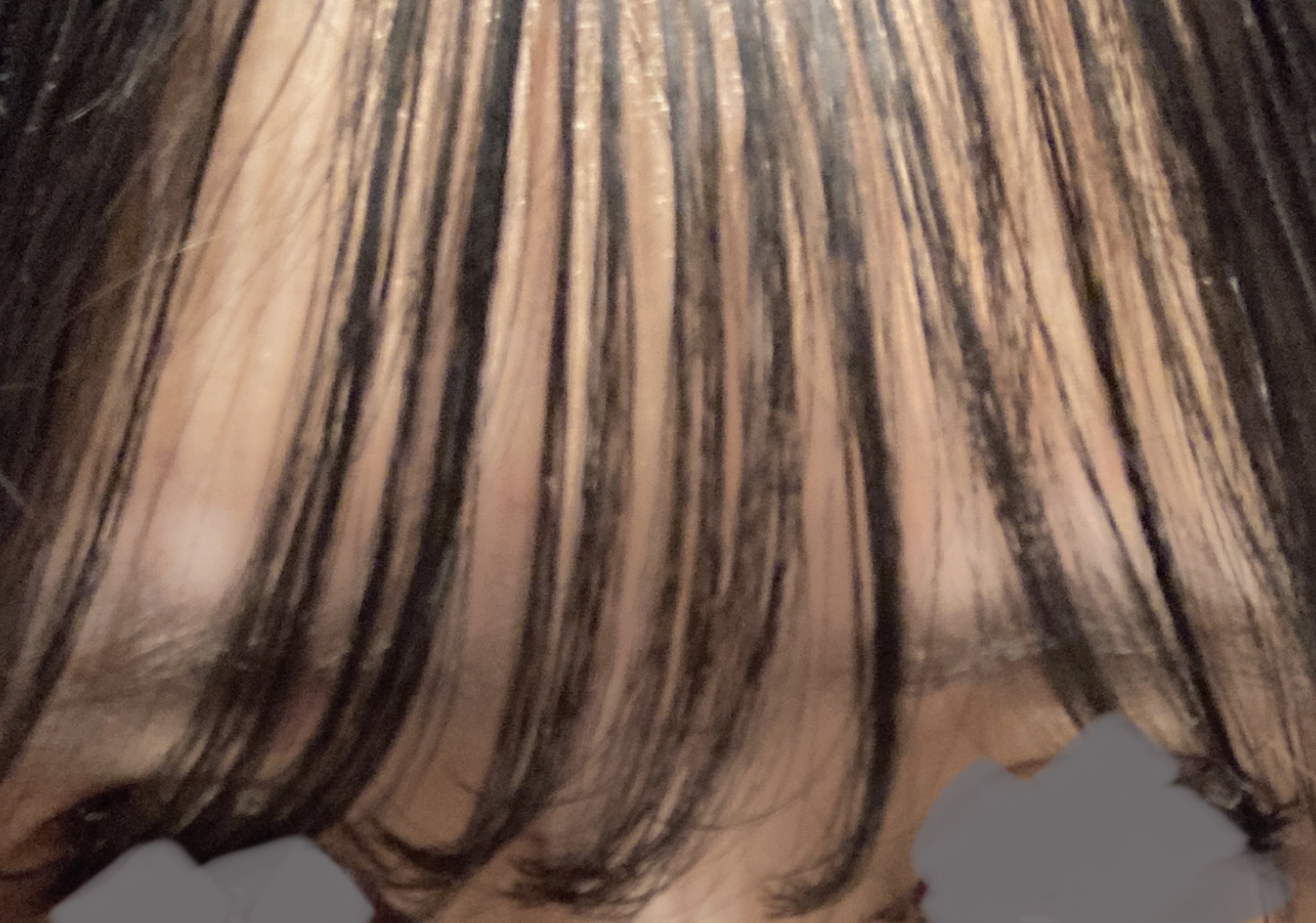 ドリーミー マトメイク スティック ナチュラル/THERATIS/ヘアジェルを使ったクチコミ（3枚目）