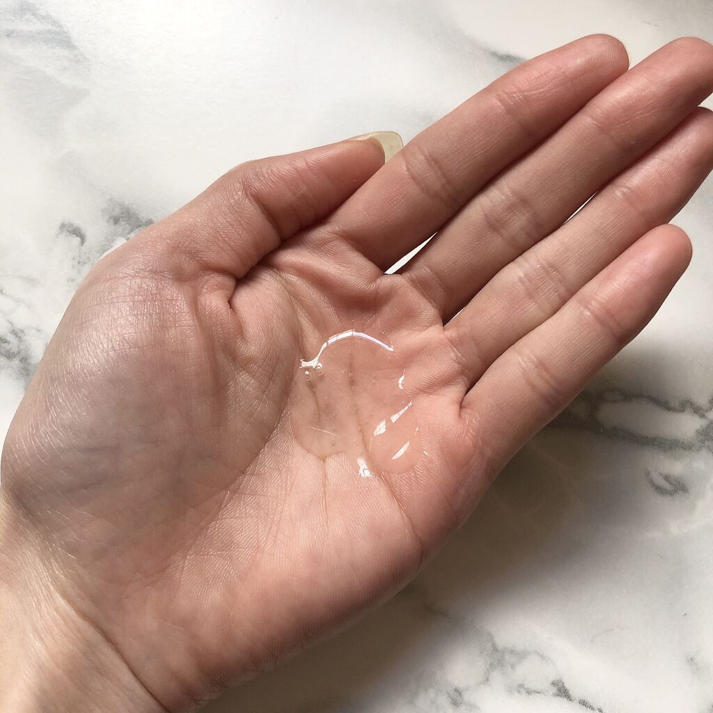 スムースシャンプー／スムーストリートメント/L'ACURE/市販シャンプーを使ったクチコミ（2枚目）