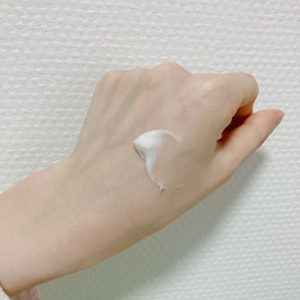 リンクルナイトクリーム/なめらか本舗/フェイスクリームを使ったクチコミ(3枚目)