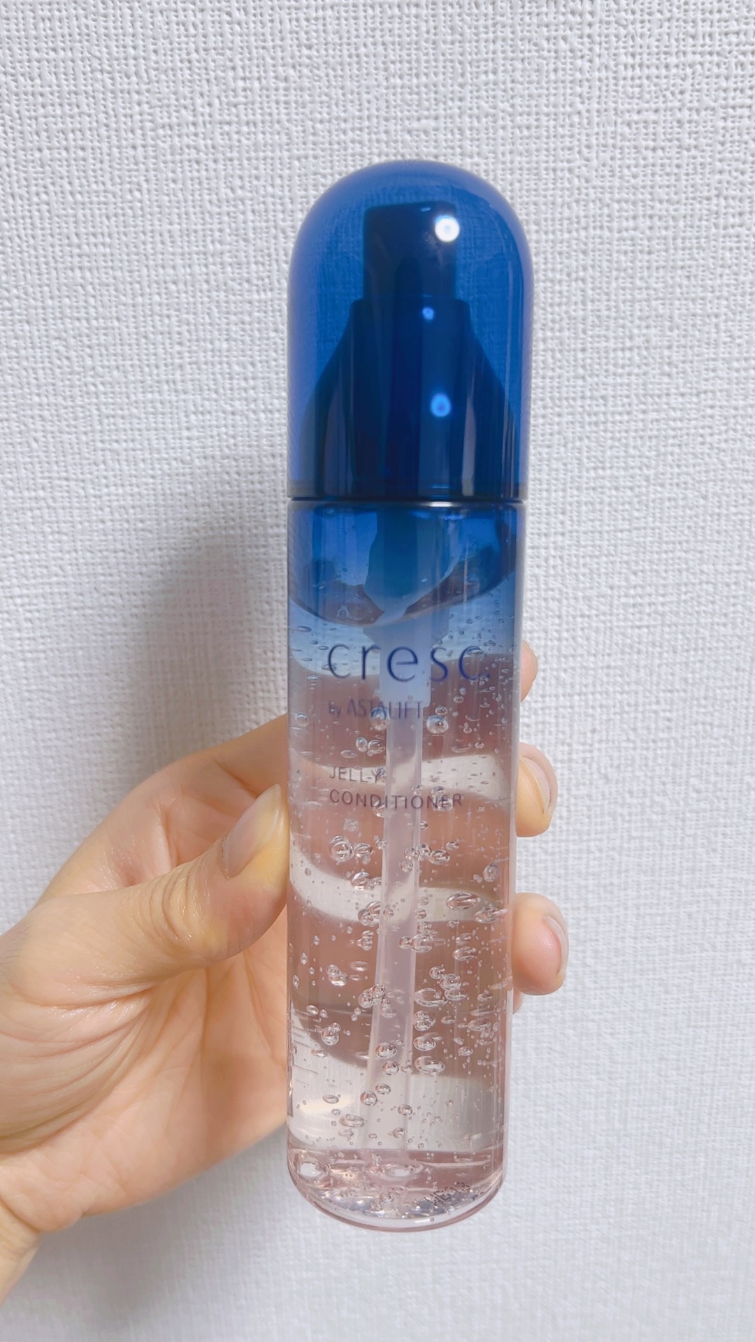 ジェリー コンディショナー/cresc. by ASTALIFT/化粧水を使ったクチコミ（2枚目）