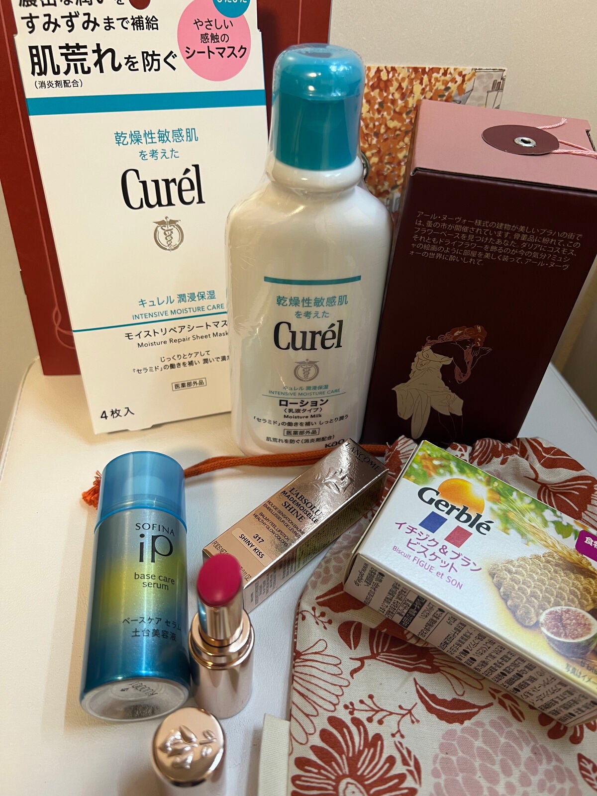 My Little Box/My Little Box/その他キットセットを使ったクチコミ(4枚目)