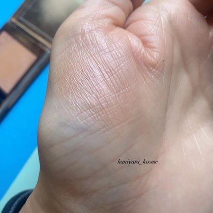 メルティング パウダー ブラッシュ/SUQQU/パウダーチークを使ったクチコミ(4枚目)