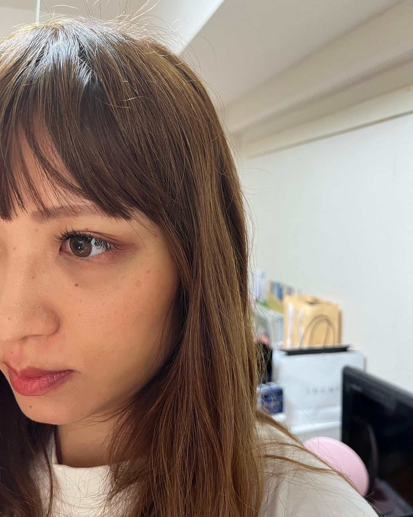 ベターザンアイズ ミュージックシリーズ/rom&nd/アイシャドウパレットを使ったクチコミ(4枚目)