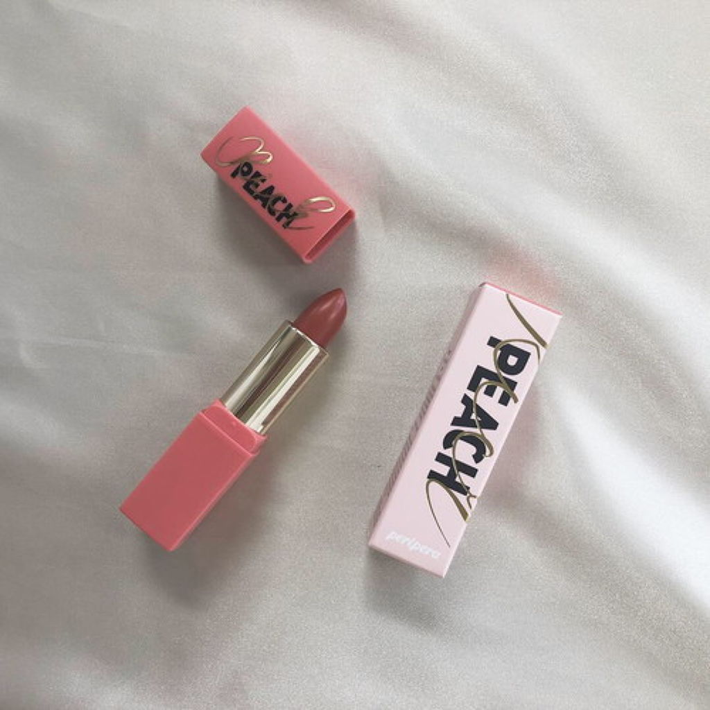 インクライティングリッチリップスティック/PERIPERA/口紅を使ったクチコミ（3枚目）