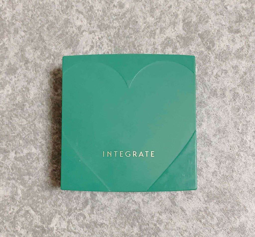 プロフィニッシュファンデーション/インテグレート/パウダーファンデーションを使ったクチコミ（1枚目）