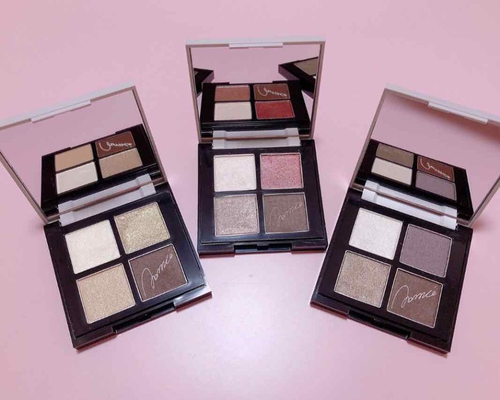 アイカラーパレットNA/Visée/アイシャドウパレットを使ったクチコミ(2枚目)