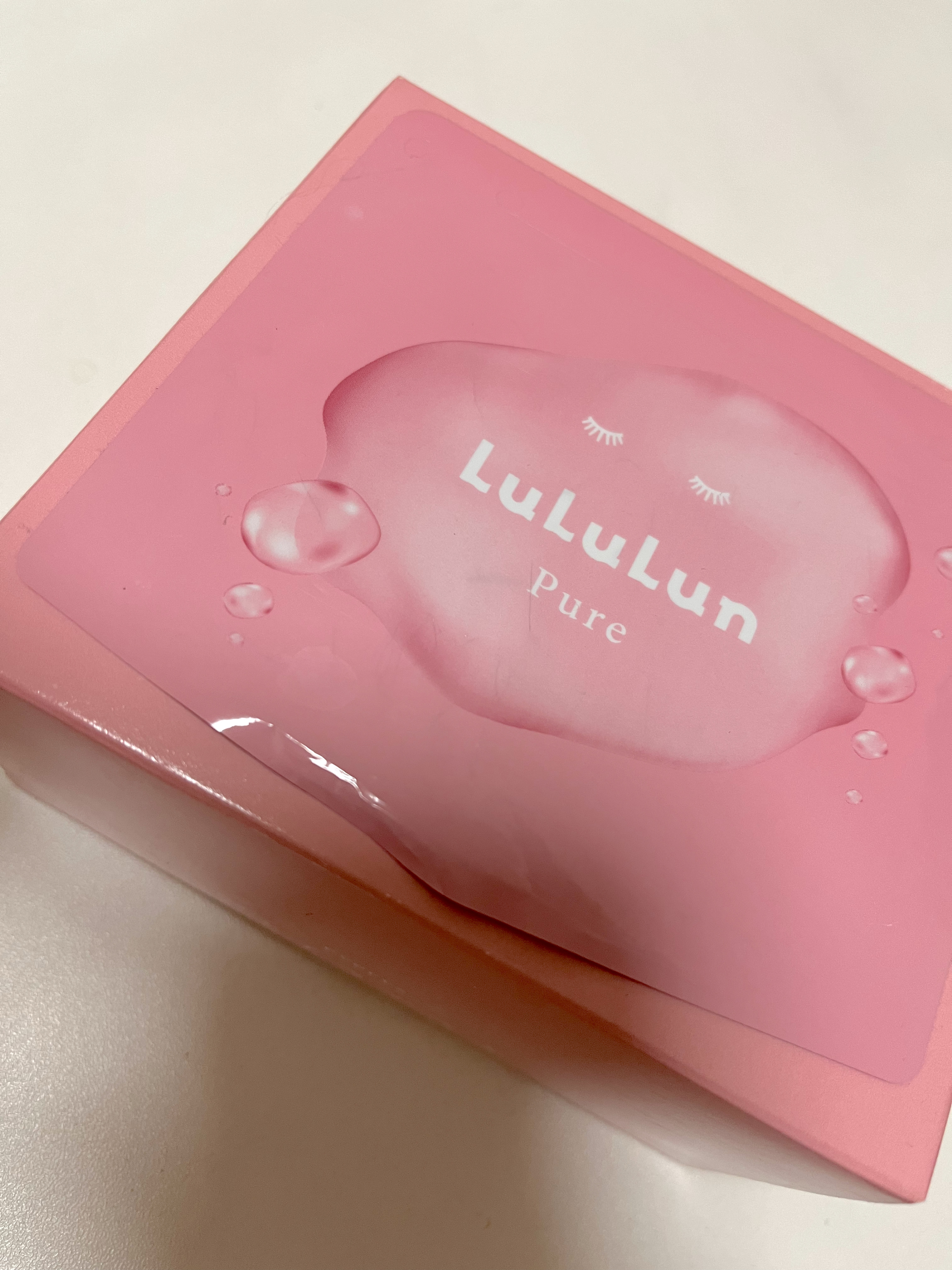 ルルルンピュア エブリーズ ルルルンピュア エブリーズ 32枚入/ルルルン/シートマスク・パックを使ったクチコミ（2枚目）