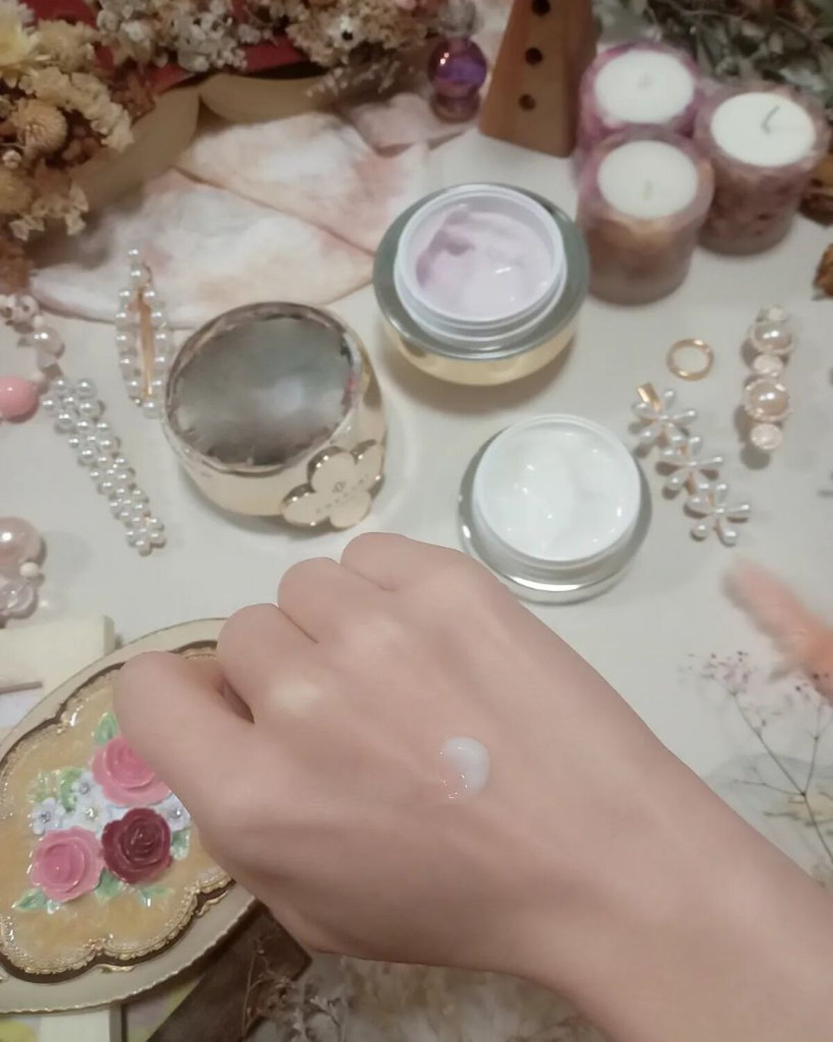 AG アルティメット フェイシャルクリームマスク/AGアルティメット/フェイスクリームを使ったクチコミ（2枚目）