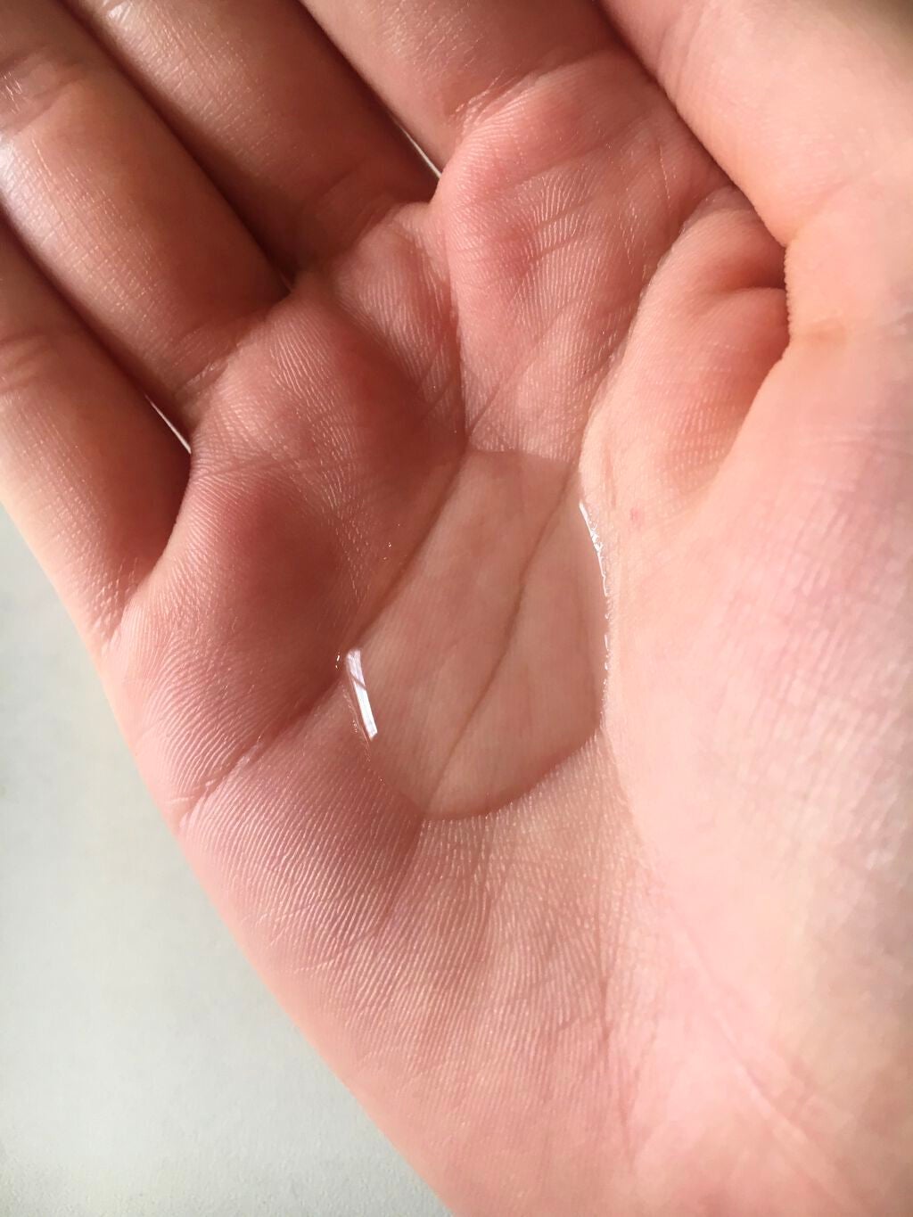 極潤プレミアムヒアルロン液(ハダラボスーパーモイスト化粧水c)/肌ラボ/化粧水を使ったクチコミ(2枚目)