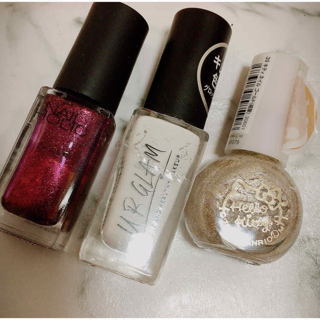 ネイルホリック Galactic color/ネイルホリック/マニキュアを使ったクチコミ（3枚目）