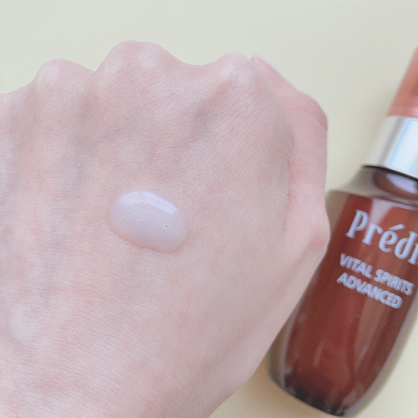 バイタルスピリッツ アドバンスド/Prédia/美容液を使ったクチコミ(2枚目)