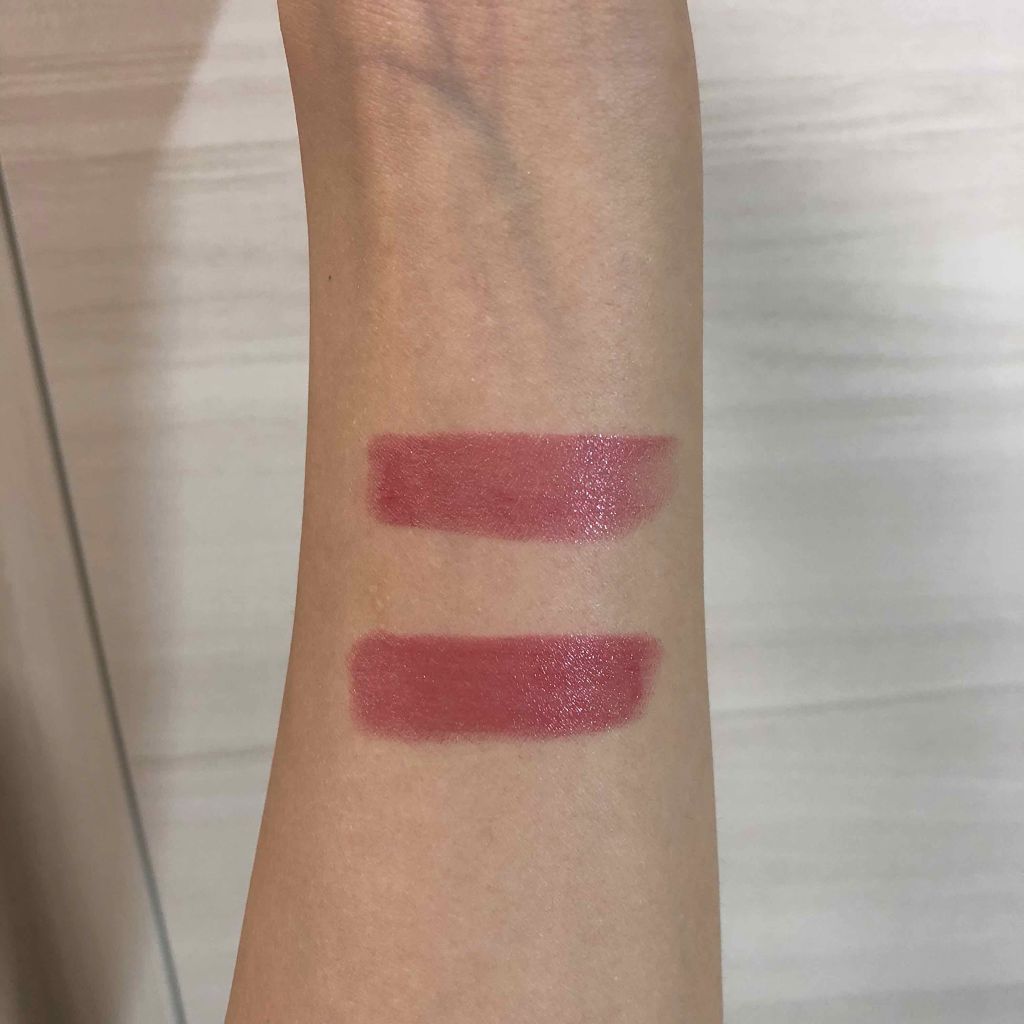 モイストケアリップ/excel/口紅を使ったクチコミ（2枚目）