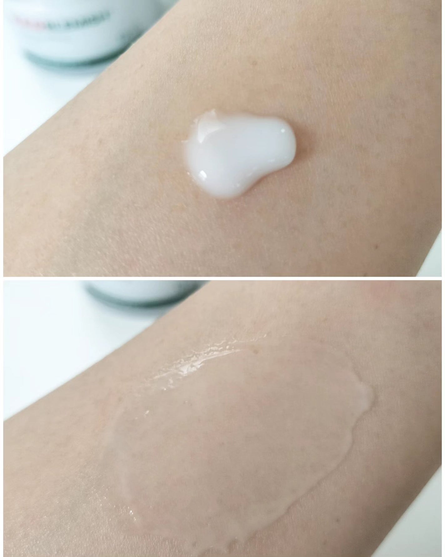 レッドブレミッシュ クリアスージングクリーム/Dr.G/フェイスクリームを使ったクチコミ(3枚目)