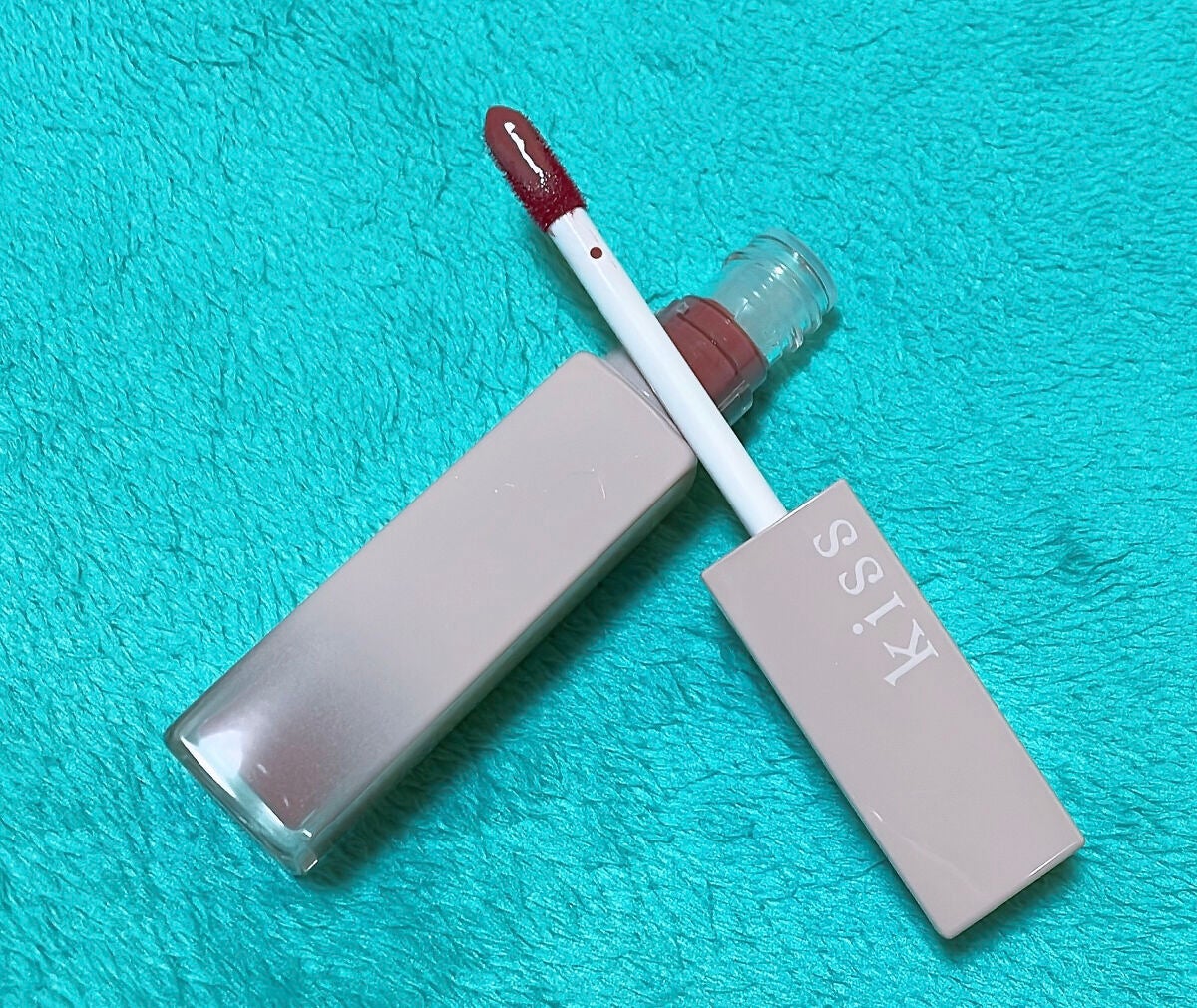 リップアーマー/KiSS/口紅を使ったクチコミ(3枚目)