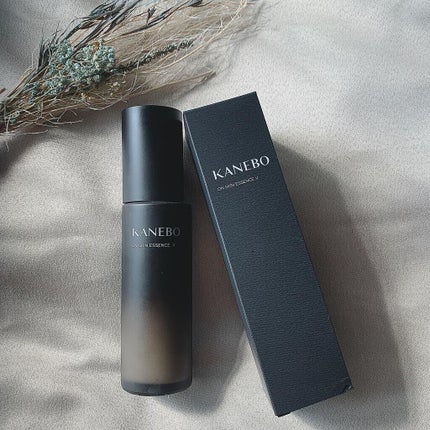 カネボウ オン スキン エッセンス V/KANEBO/化粧水を使ったクチコミ(1枚目)