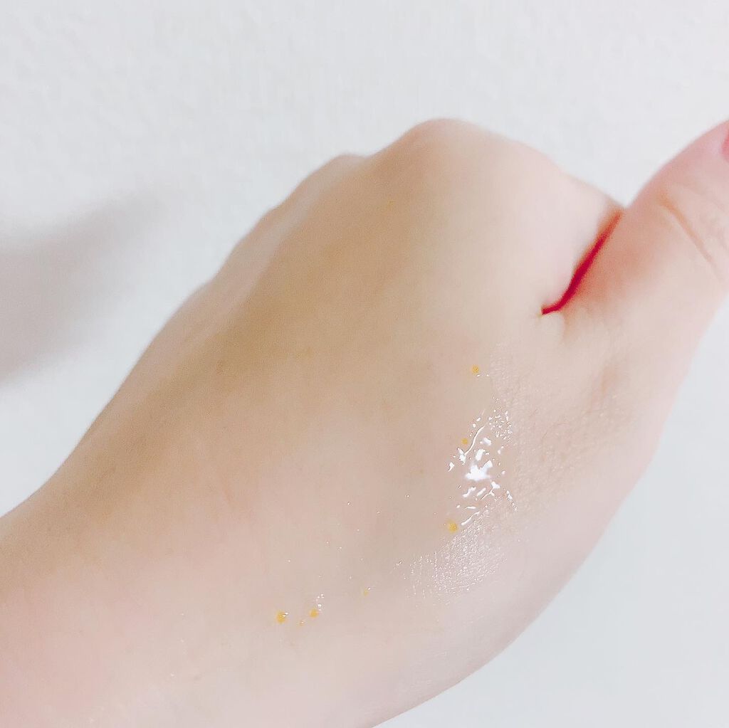 スポットレス ブライトニングセラム/シンプリオ/美容液を使ったクチコミ(3枚目)