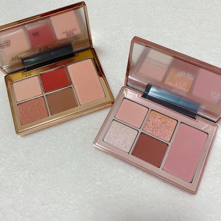 MISSHA イージー フィルター シャドウパレット/MISSHA/アイシャドウパレットを使ったクチコミ(4枚目)