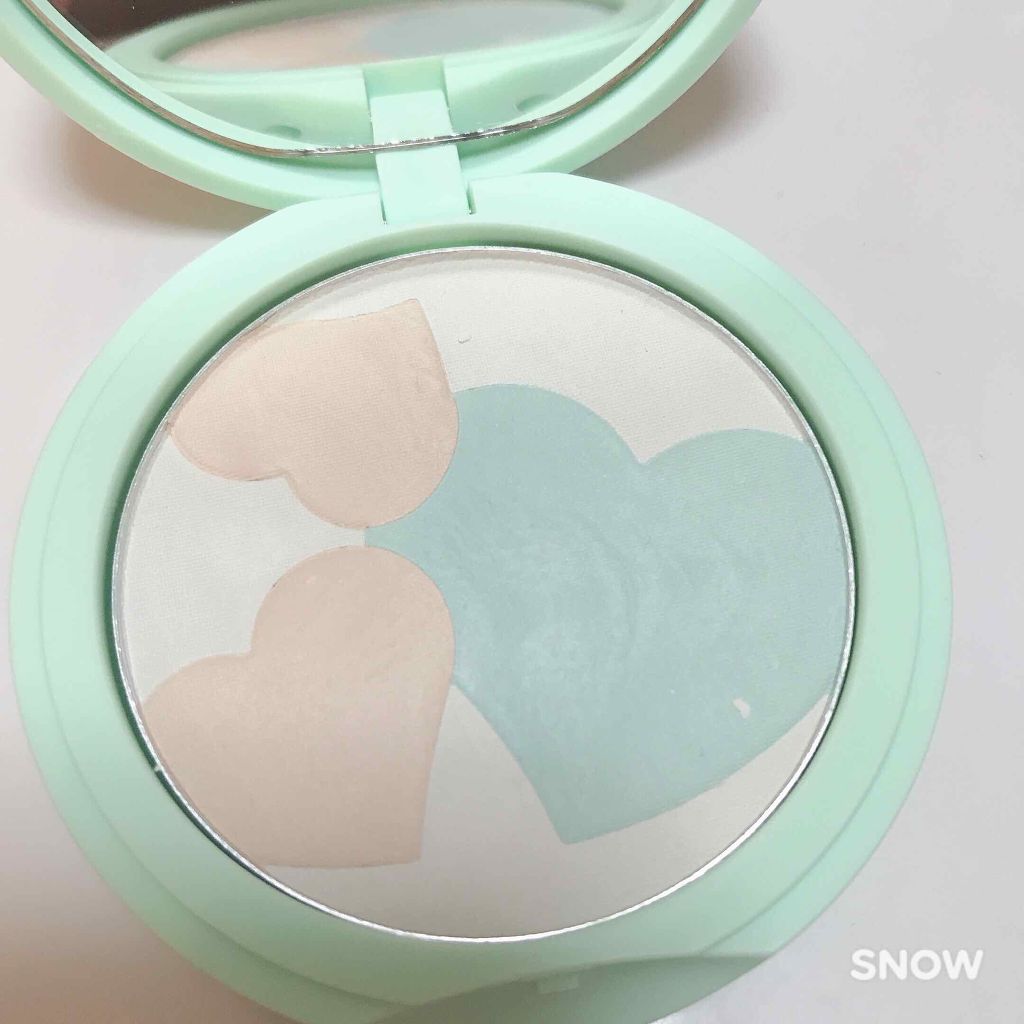 ポケモンプレストパウダー/ラヴィジア/プレストパウダーを使ったクチコミ(3枚目)