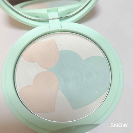 ポケモンプレストパウダー/ラヴィジア/プレストパウダーを使ったクチコミ(3枚目)