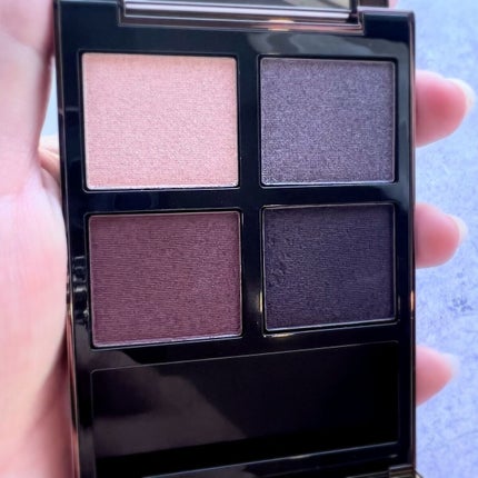 アイ カラー クォード/TOM FORD BEAUTY/アイシャドウパレットを使ったクチコミ(4枚目)