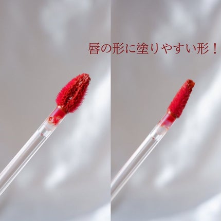 イリュージョンコーティングティント/Flynn/リップティントを使ったクチコミ(5枚目)