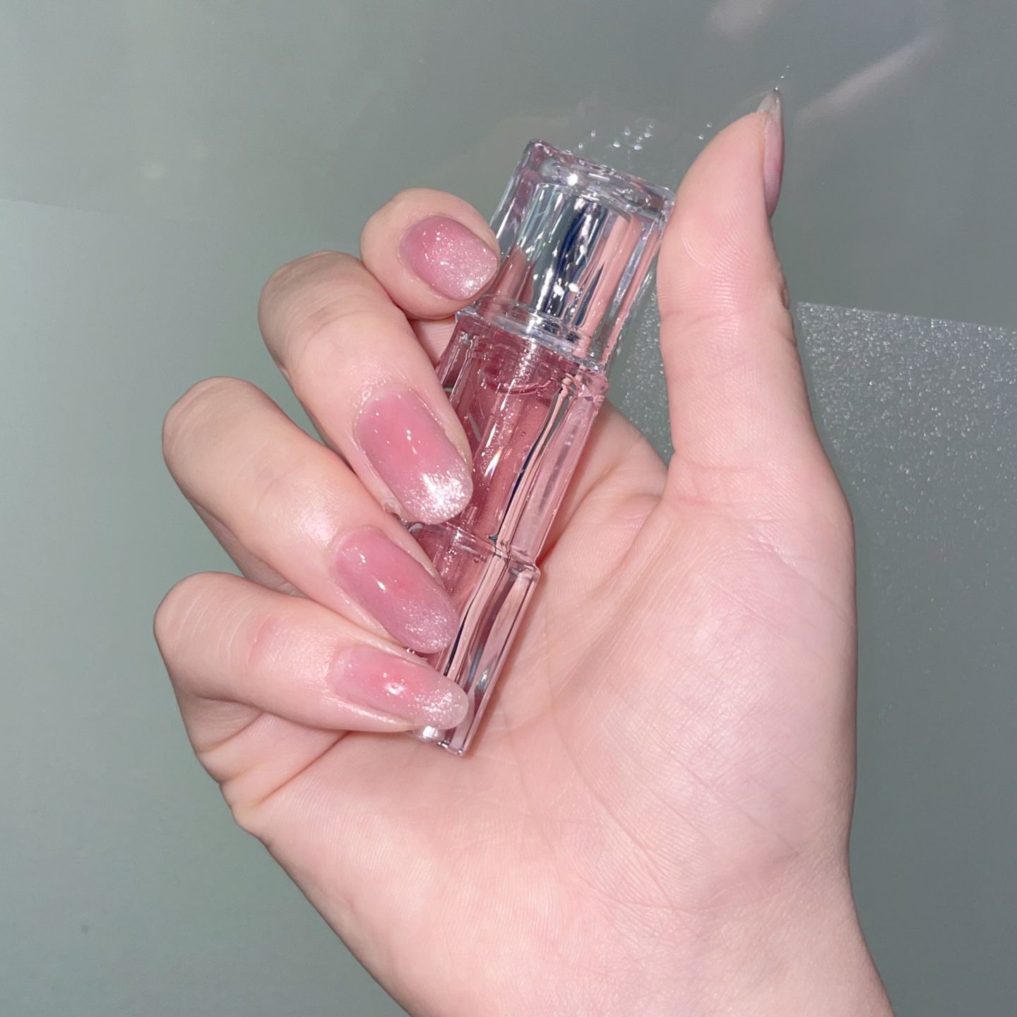 ジェルネイル（ライト対応）/セリア/ジェルネイルを使ったクチコミ（1枚目）