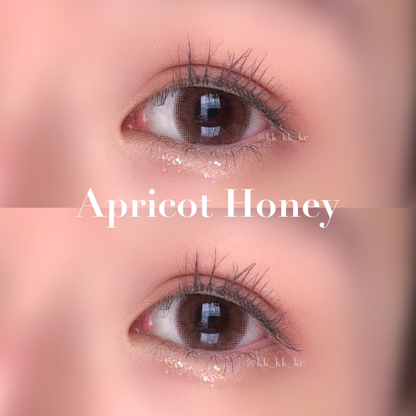 モテコンマンスリー/モテコン/1ヶ月(1MONTH)カラコンを使ったクチコミ(10枚目)