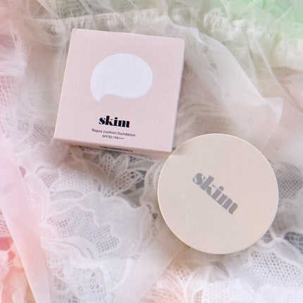 Repos cushion foundation/skim /ã¯ãã·ã§ã³ãã¡ã³ããŒã·ã§ã³ã䜿ã£ãã¯ãã³ãïŒ1æç®ïŒ