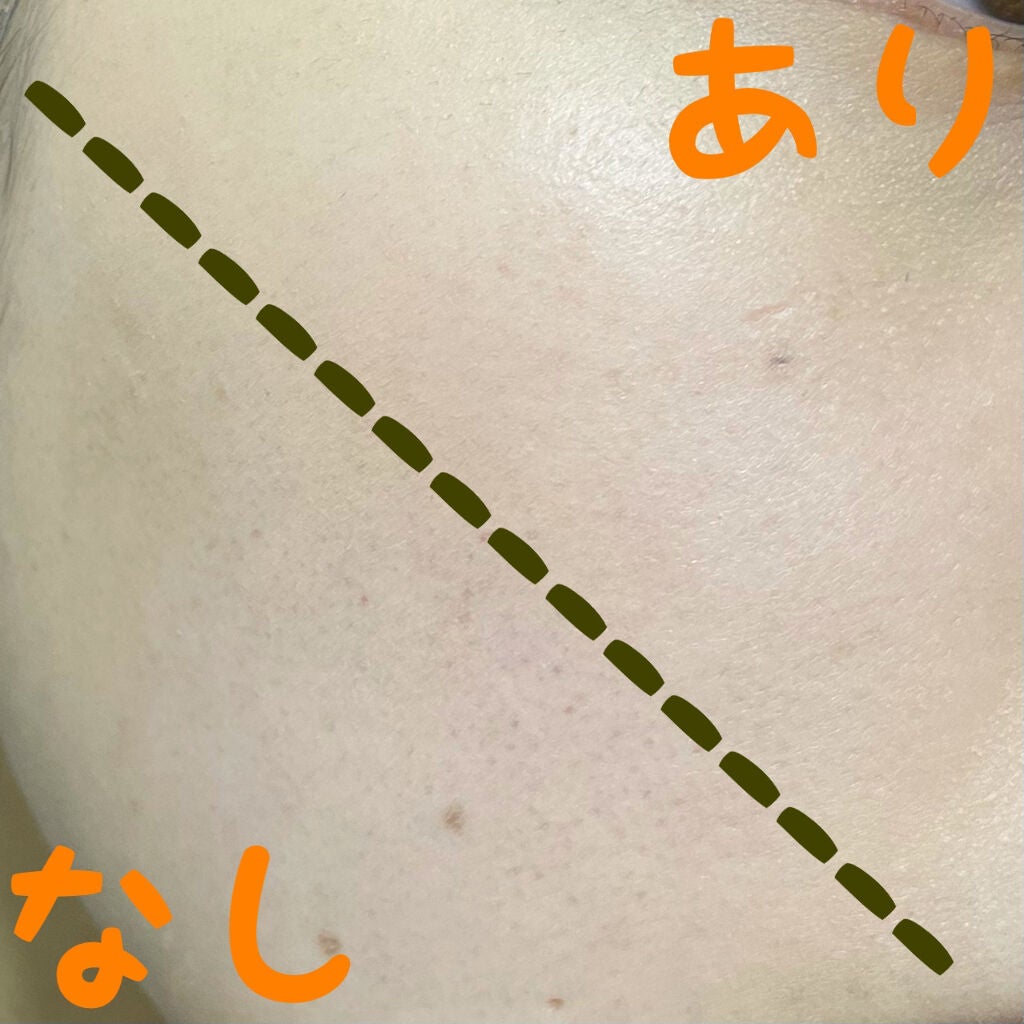 カバーステイWPファンデーションUV/コフレドール/パウダーファンデーションを使ったクチコミ(5枚目)