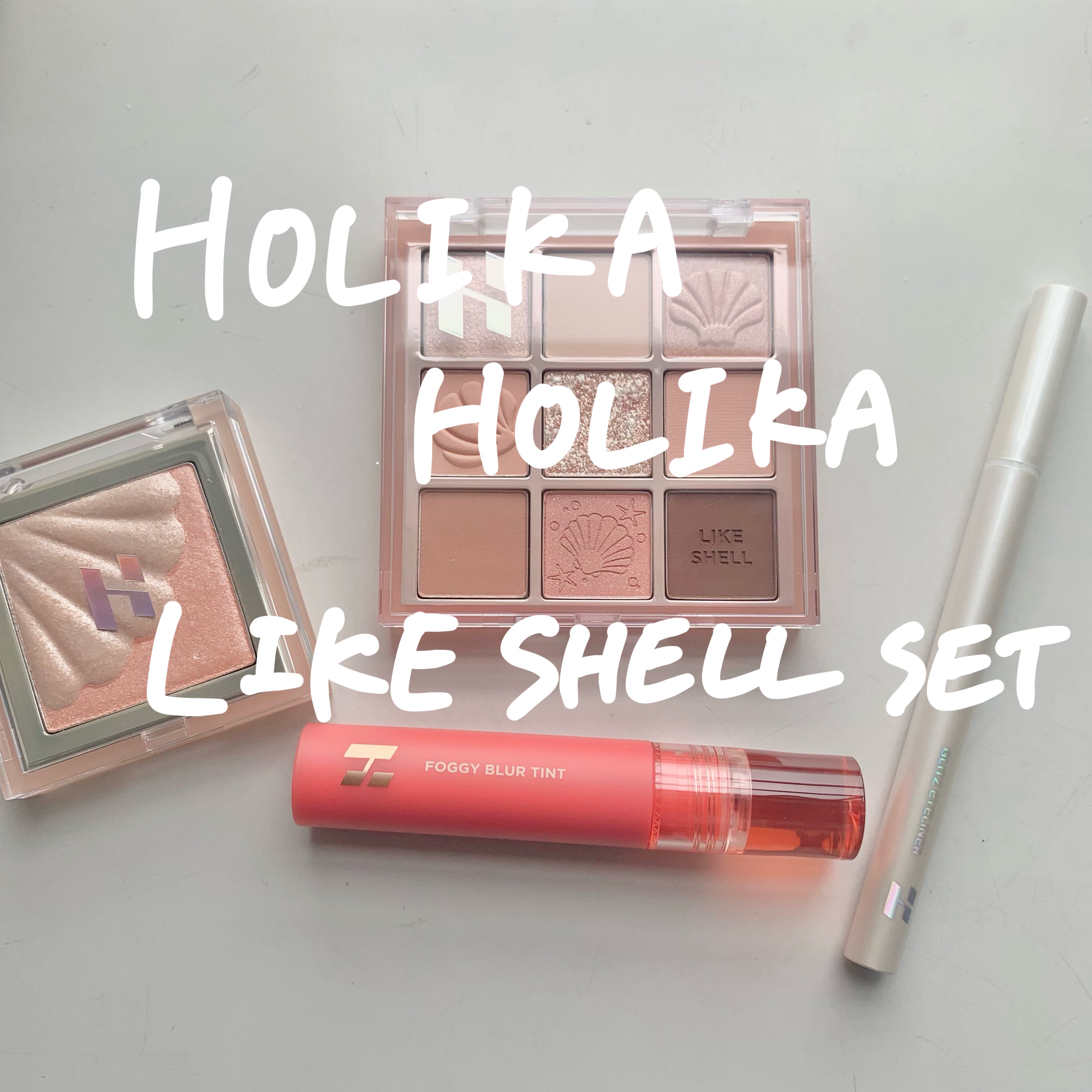 フォギーブラーティント #02 Muffle/HOLIKA HOLIKA/リップティントを使ったクチコミ（1枚目）