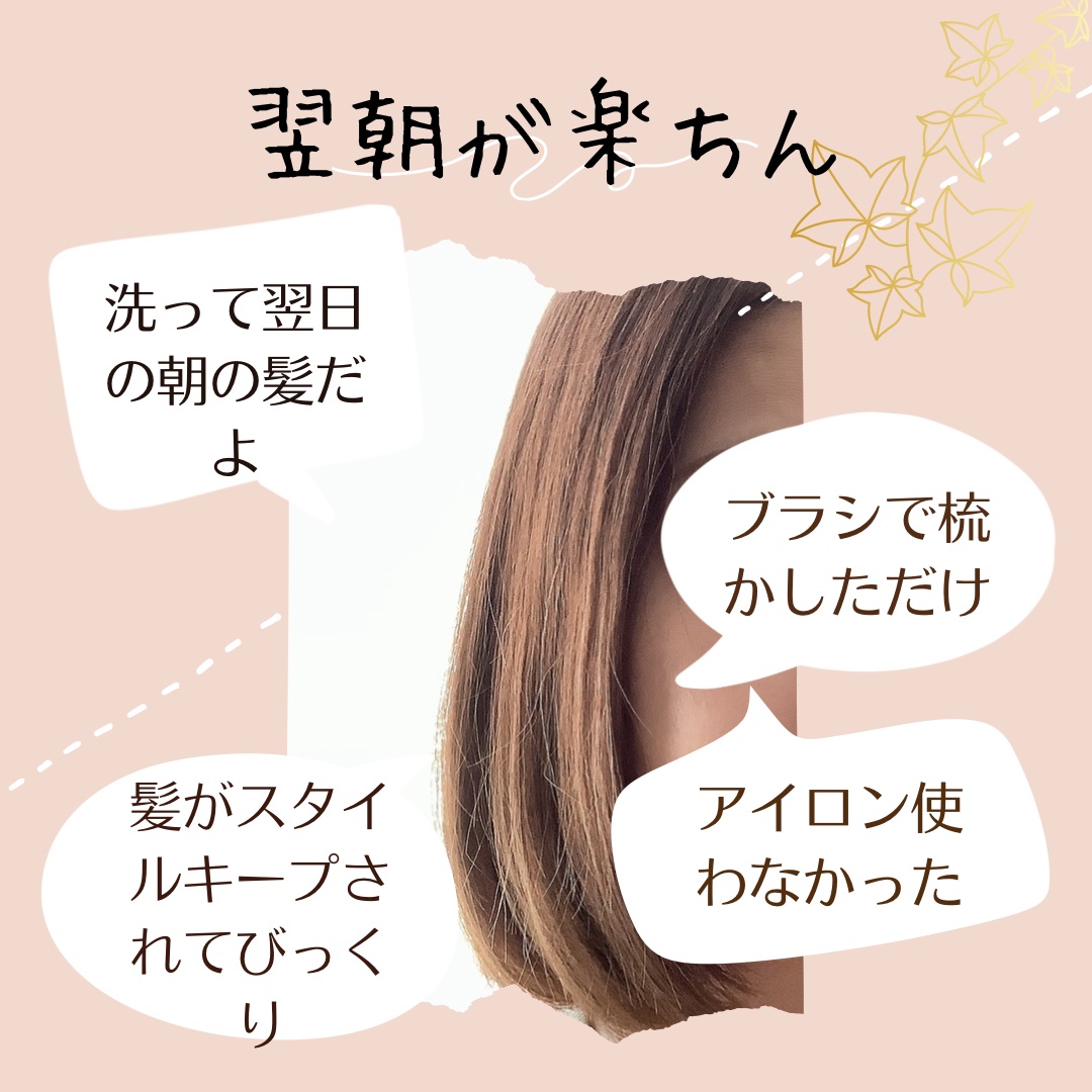 フレグランスシャンプー＆トリートメント/ルダンジュ/シャンプー・コンディショナーを使ったクチコミ（2枚目）