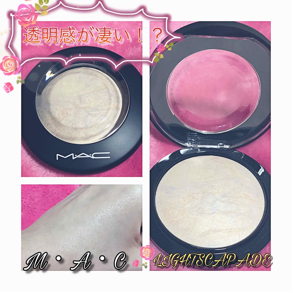 M·A·C ミネラライズ スキンフィニッシュ/M・A・C/パウダーハイライトを使ったクチコミ(1枚目)