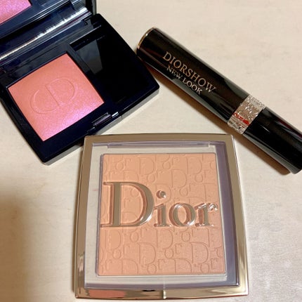 ディオール バックステージ フェイス&ボディ パウダー 1N ニュートラル/Dior/プレストパウダーの画像